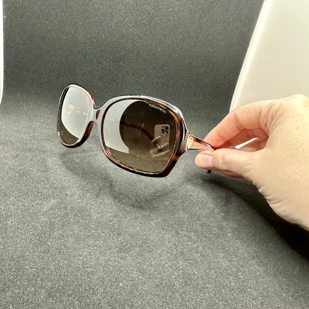 Tiffany & Co. Sunglasses new never worn! - Picture 3 of 5